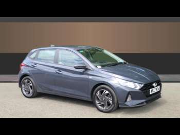 2022 (22) - 1.0T GDi 48V MHD SE Connect 5dr Petrol Hatchback