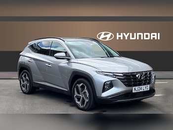 Used Hyundai TUCSON 2024 for sale - 78176366: Photo