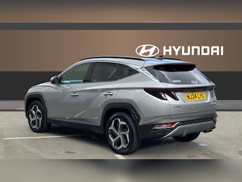 Used Hyundai TUCSON 2024 for sale - 78176366: Photo