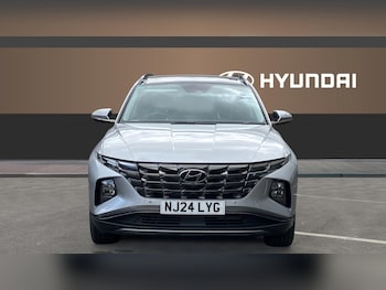 Used Hyundai TUCSON 2024 for sale - 78176366: Photo