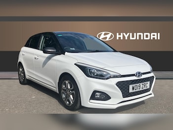 Used Hyundai i20 2019 for sale - 79403846: Photo
