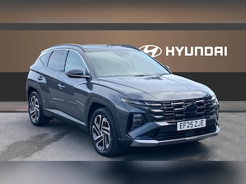 Hyundai TUCSON feature image