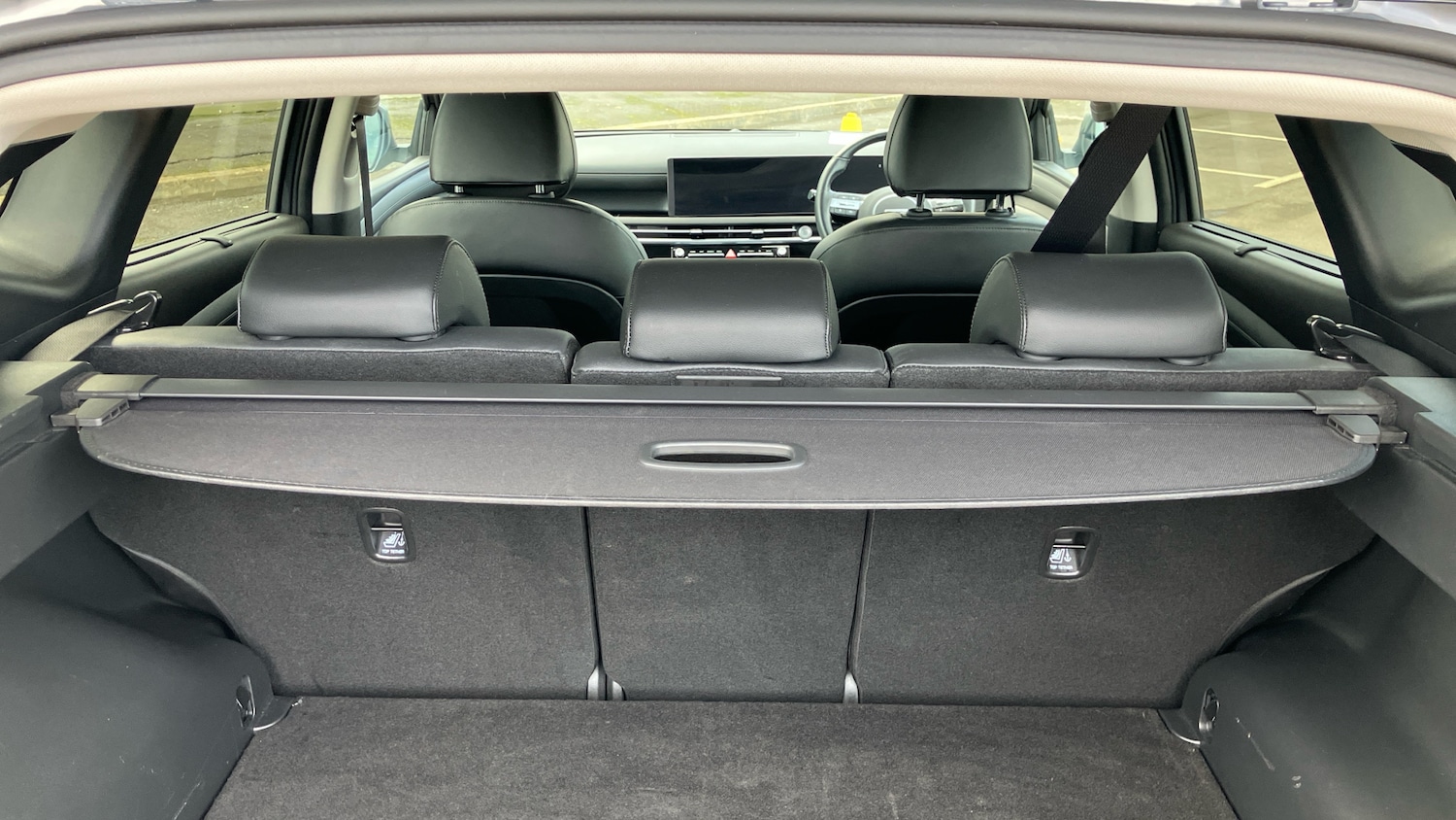 Used Hyundai TUCSON 2025 for sale - 77933903: Photo 21