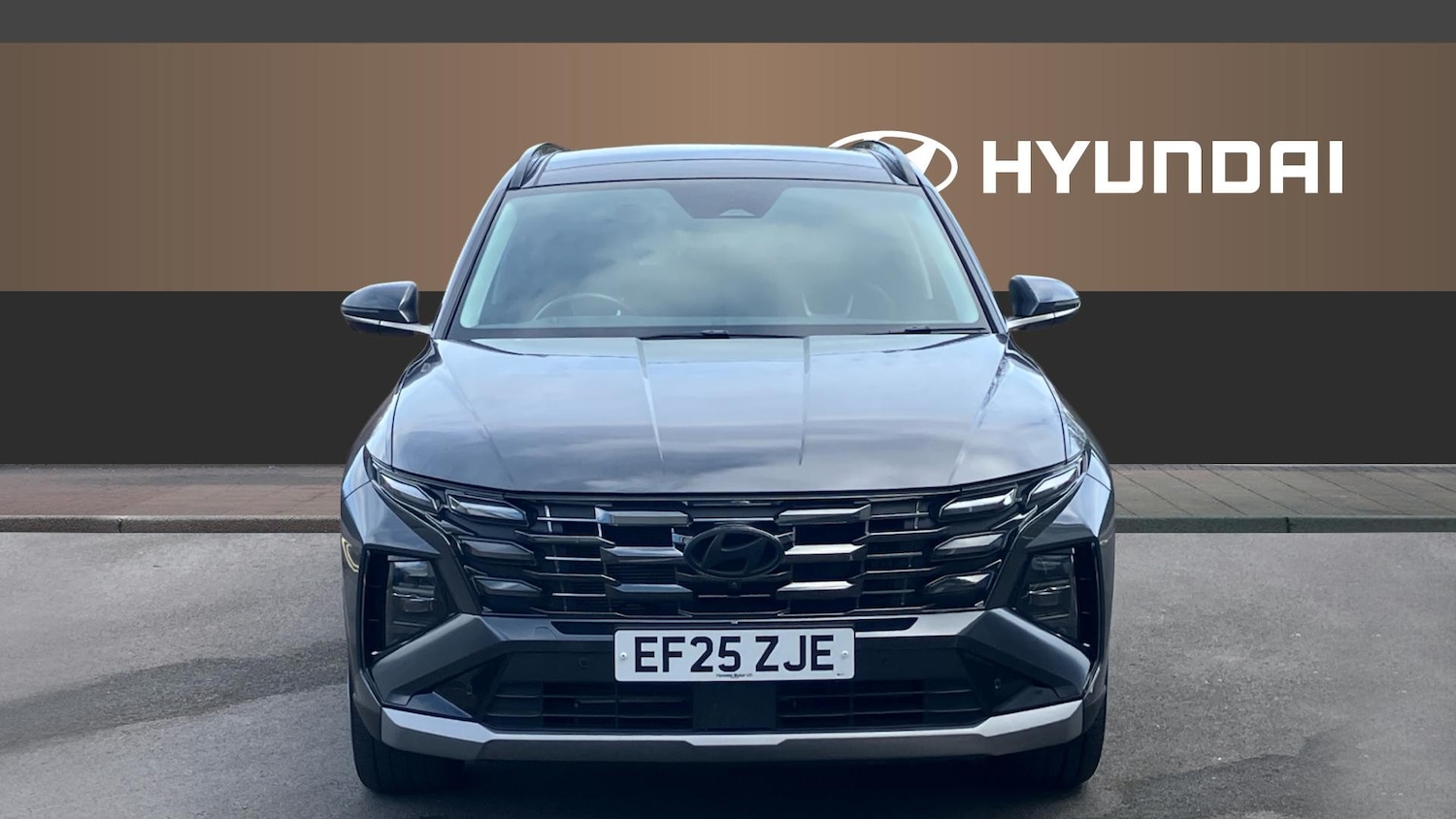 Used Hyundai TUCSON 2025 for sale - 77933903: Photo 3