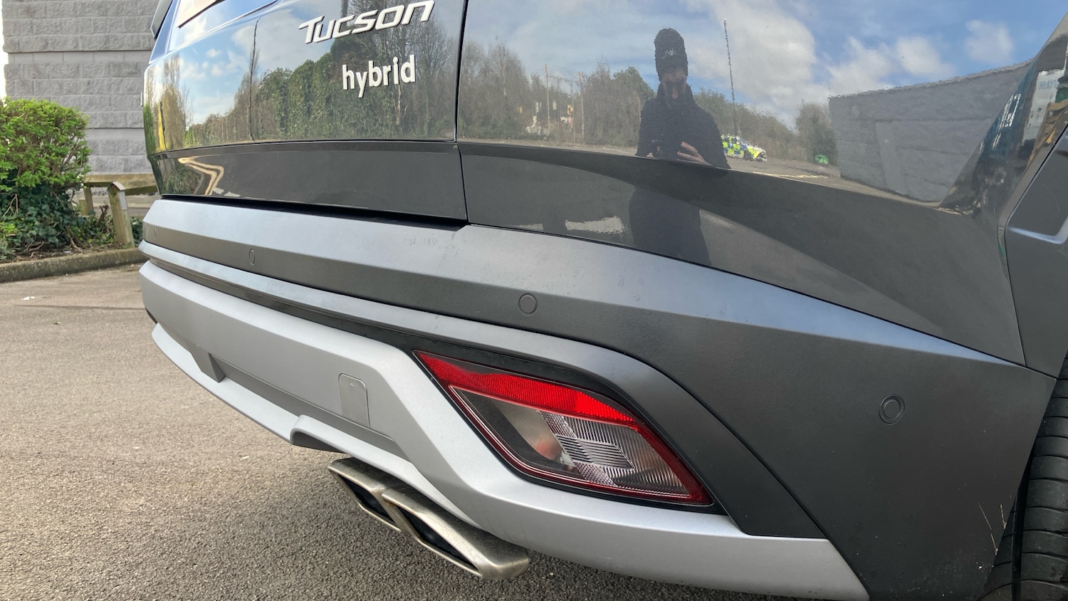 Used Hyundai TUCSON 2025 for sale - 77933903: Photo 30