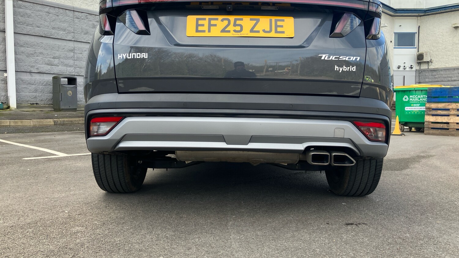 Used Hyundai TUCSON 2025 for sale - 77933903: Photo 31