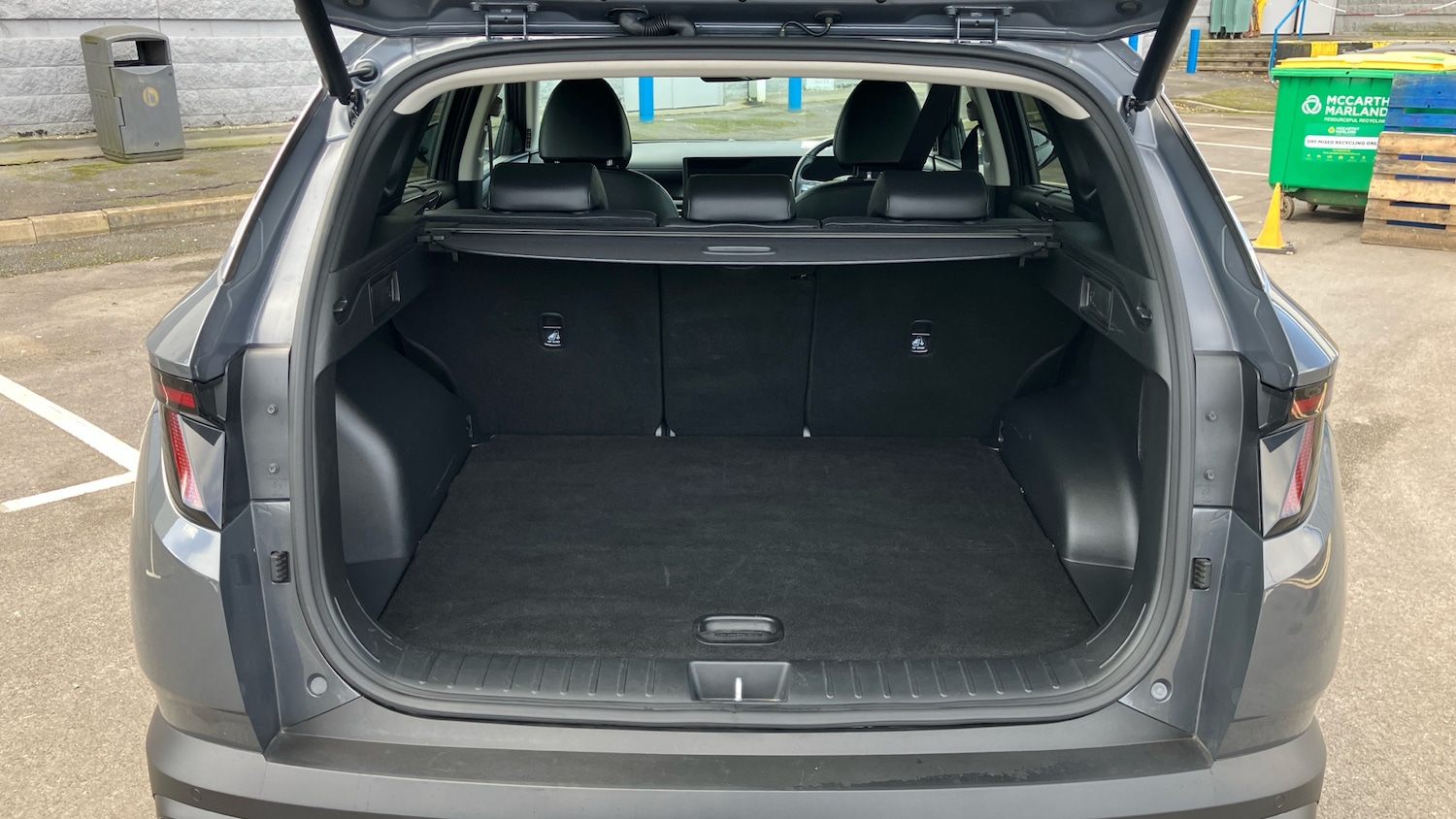 Used Hyundai TUCSON 2025 for sale - 77933903: Photo 4