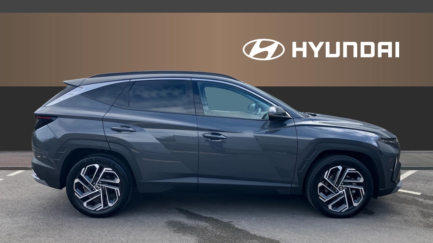 Used Hyundai TUCSON 2025 for sale - 77933903: Photo 5