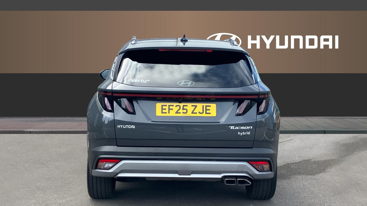 Used Hyundai TUCSON 2025 for sale - 77933903: Photo 6