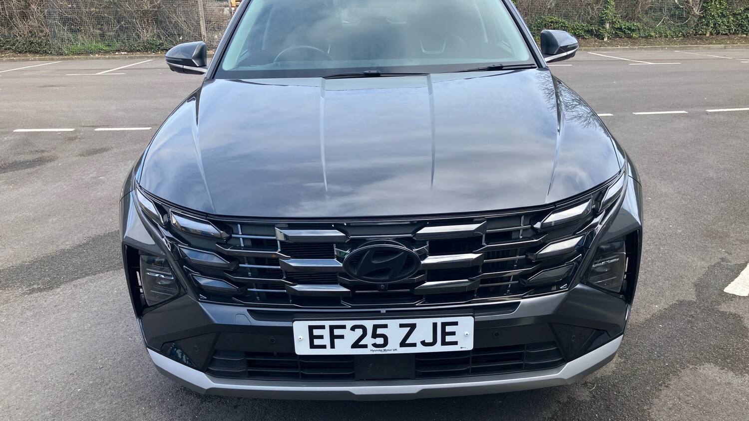 Used Hyundai TUCSON 2025 for sale - 77933903: Photo 8