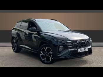 2024 (24) - 1.6T Hybrid N Line 5dr Auto Hybrid Estate