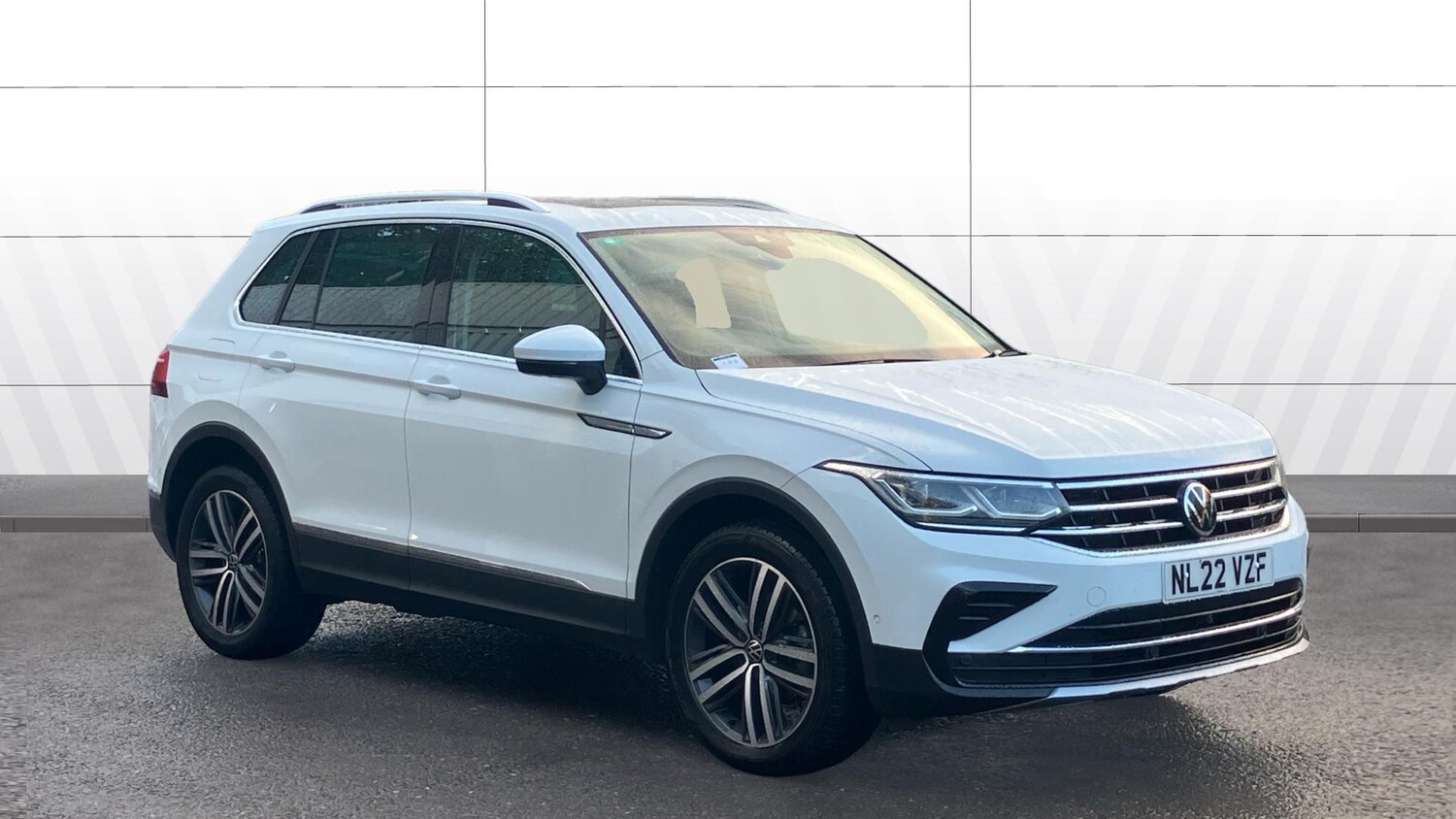 Used Volkswagen Tiguan 2022 for sale - 75919501: Photo 1