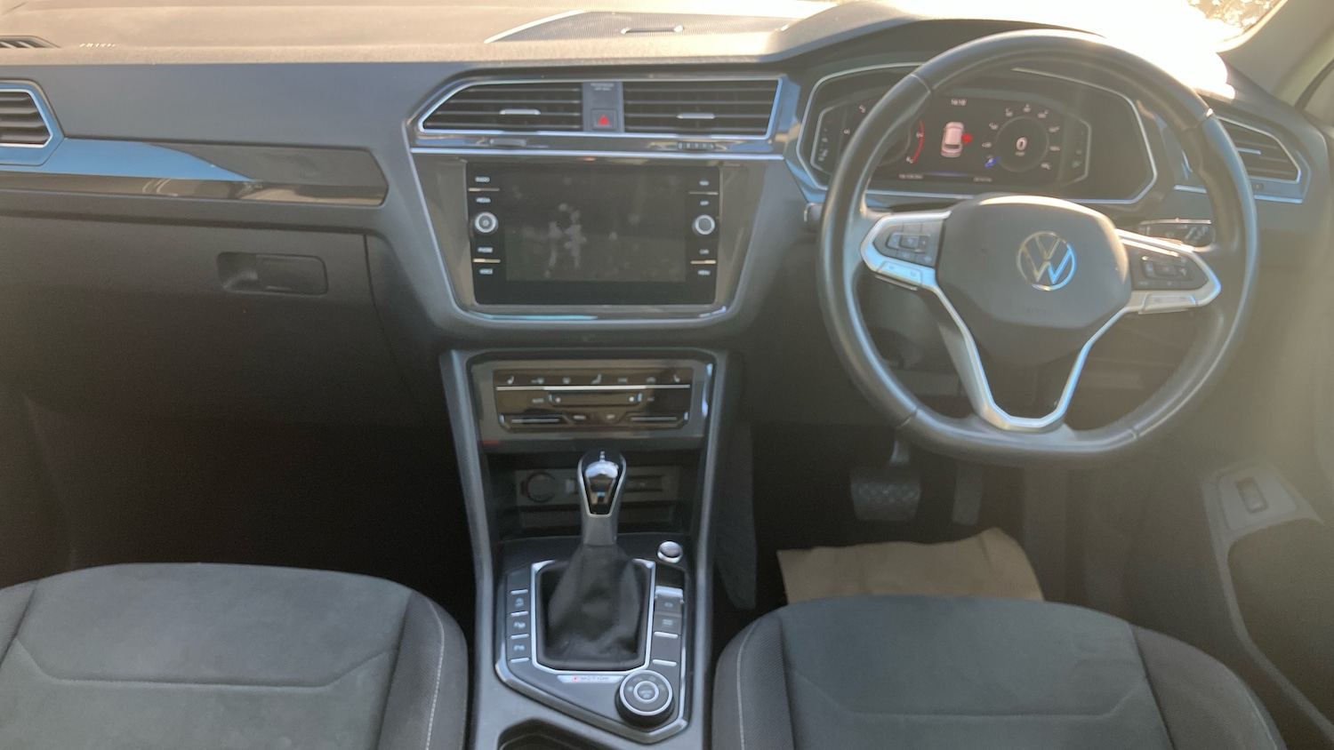 Used Volkswagen Tiguan 2022 for sale - 75919501: Photo 10