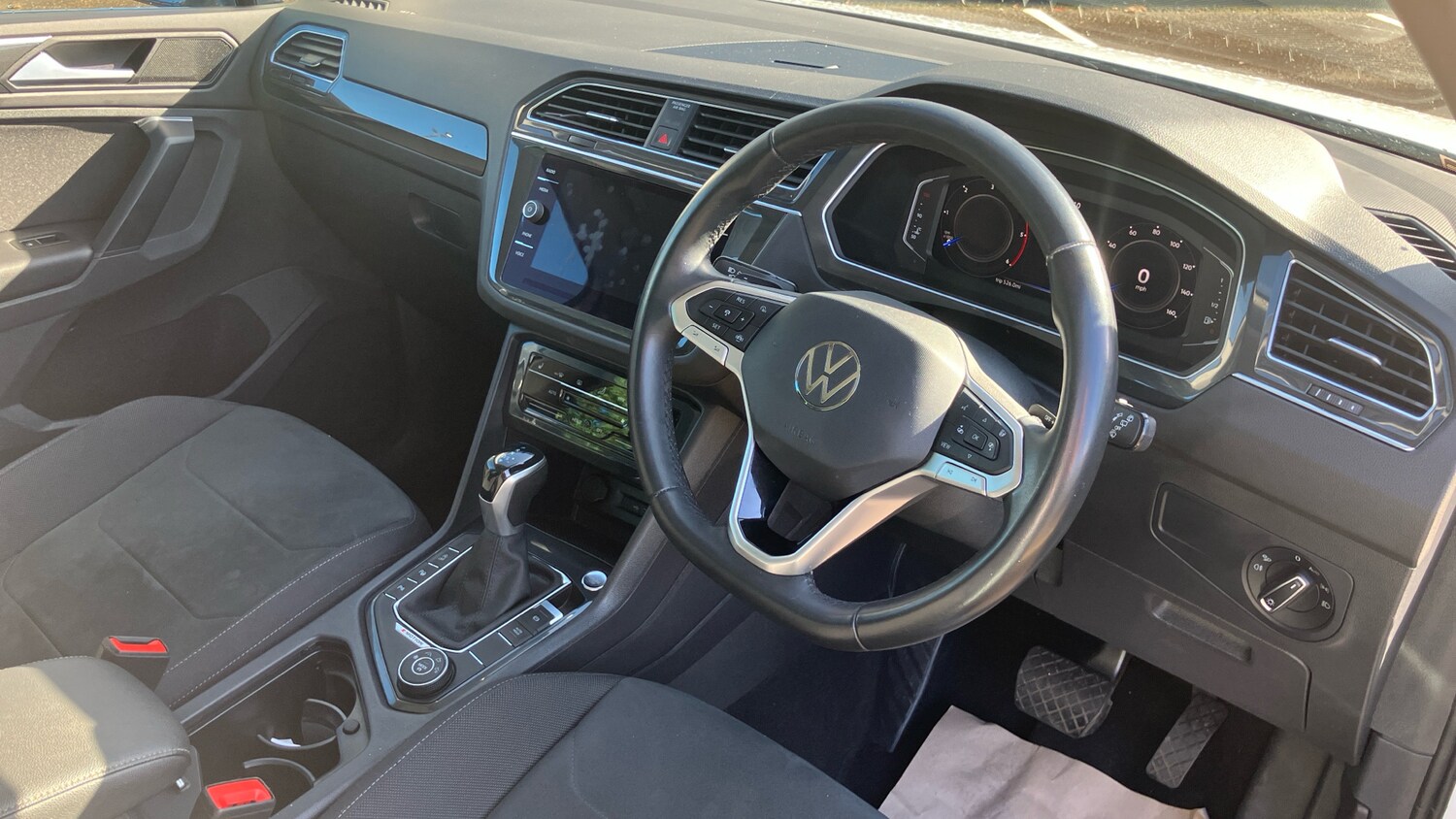 Used Volkswagen Tiguan 2022 for sale - 75919501: Photo 11