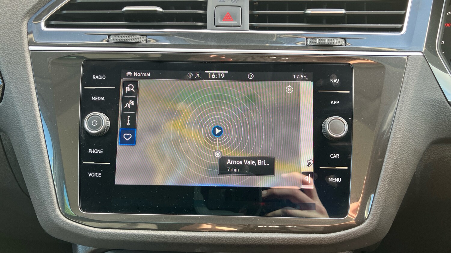 Used Volkswagen Tiguan 2022 for sale - 75919501: Photo 12