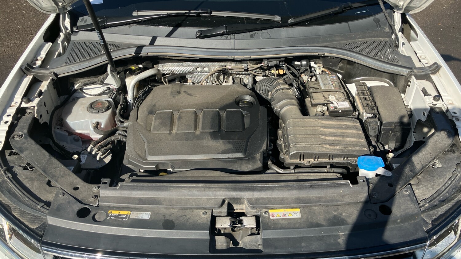 Used Volkswagen Tiguan 2022 for sale - 75919501: Photo 27