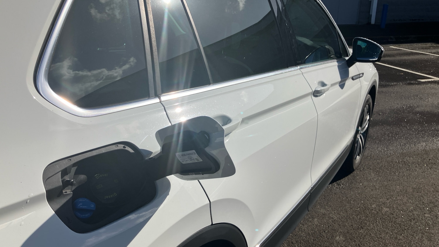 Used Volkswagen Tiguan 2022 for sale - 75919501: Photo 29