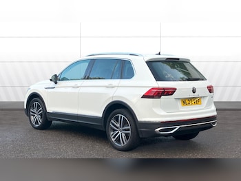 Used Volkswagen Tiguan 2022 for sale - 75919501: Photo