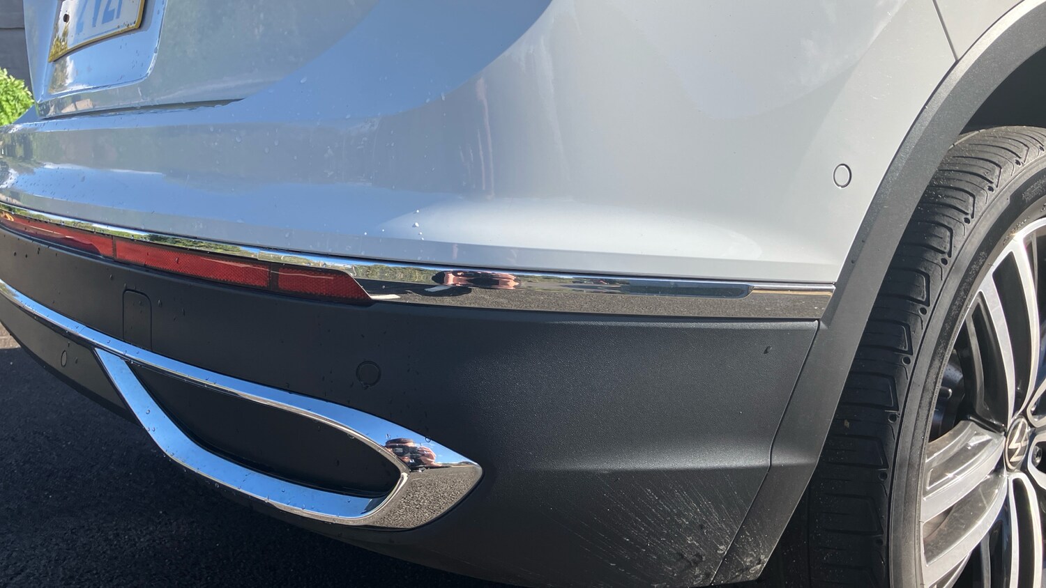 Used Volkswagen Tiguan 2022 for sale - 75919501: Photo 31