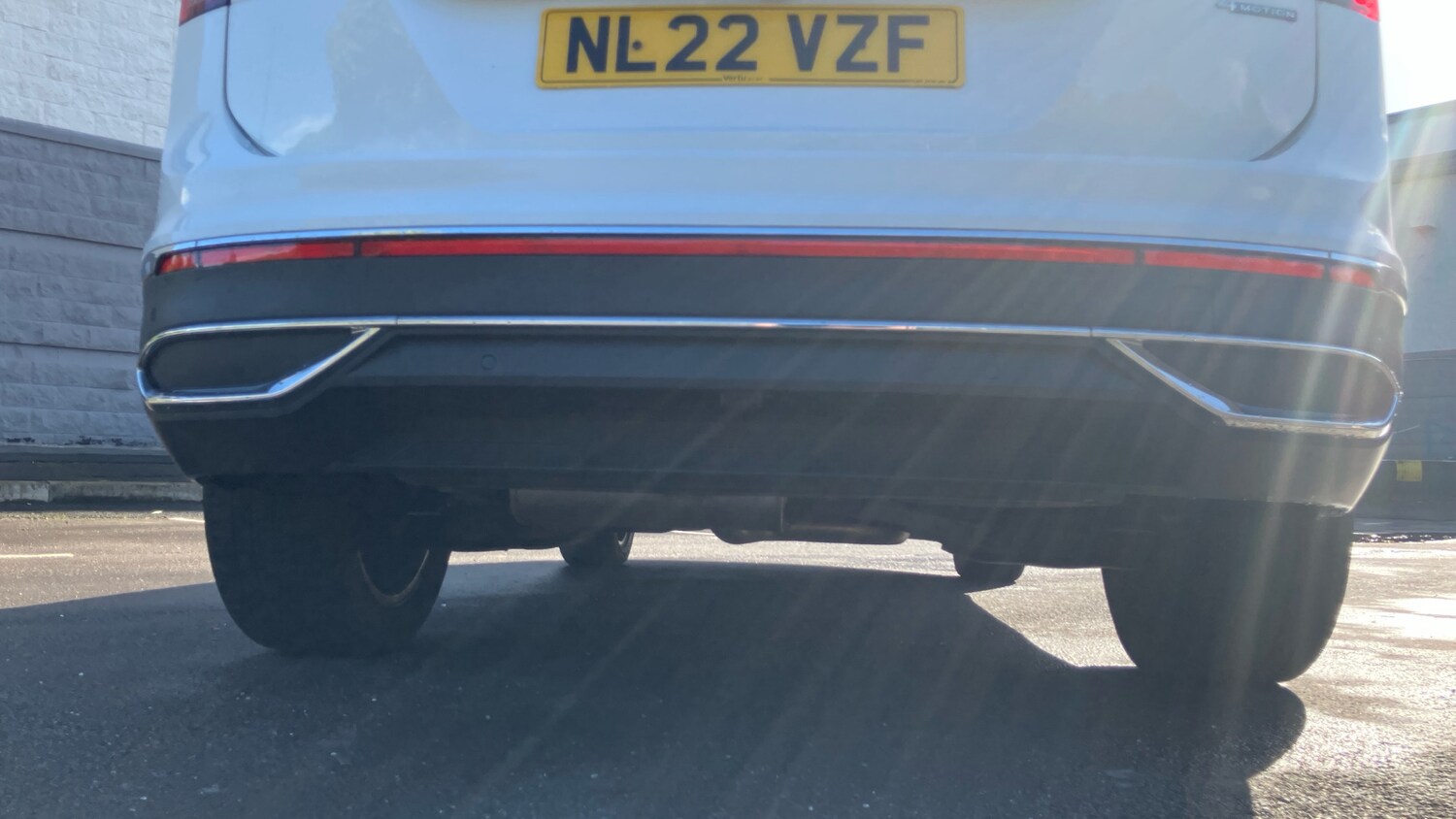 Used Volkswagen Tiguan 2022 for sale - 75919501: Photo 32