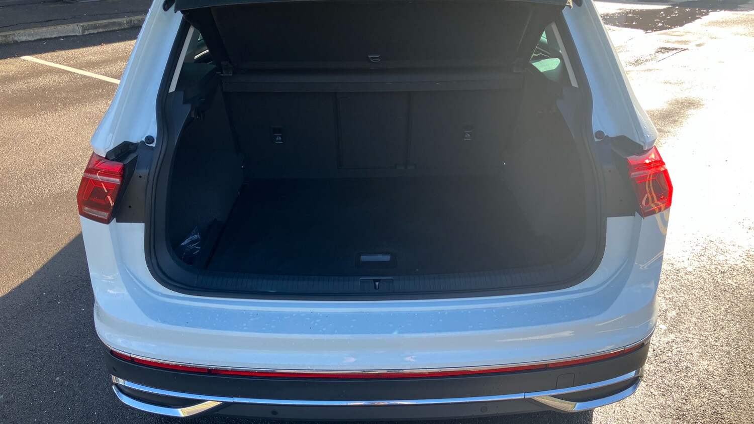 Used Volkswagen Tiguan 2022 for sale - 75919501: Photo 4