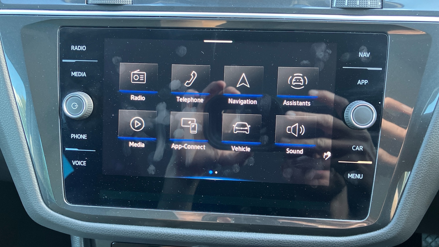 Used Volkswagen Tiguan 2022 for sale - 75919501: Photo 49