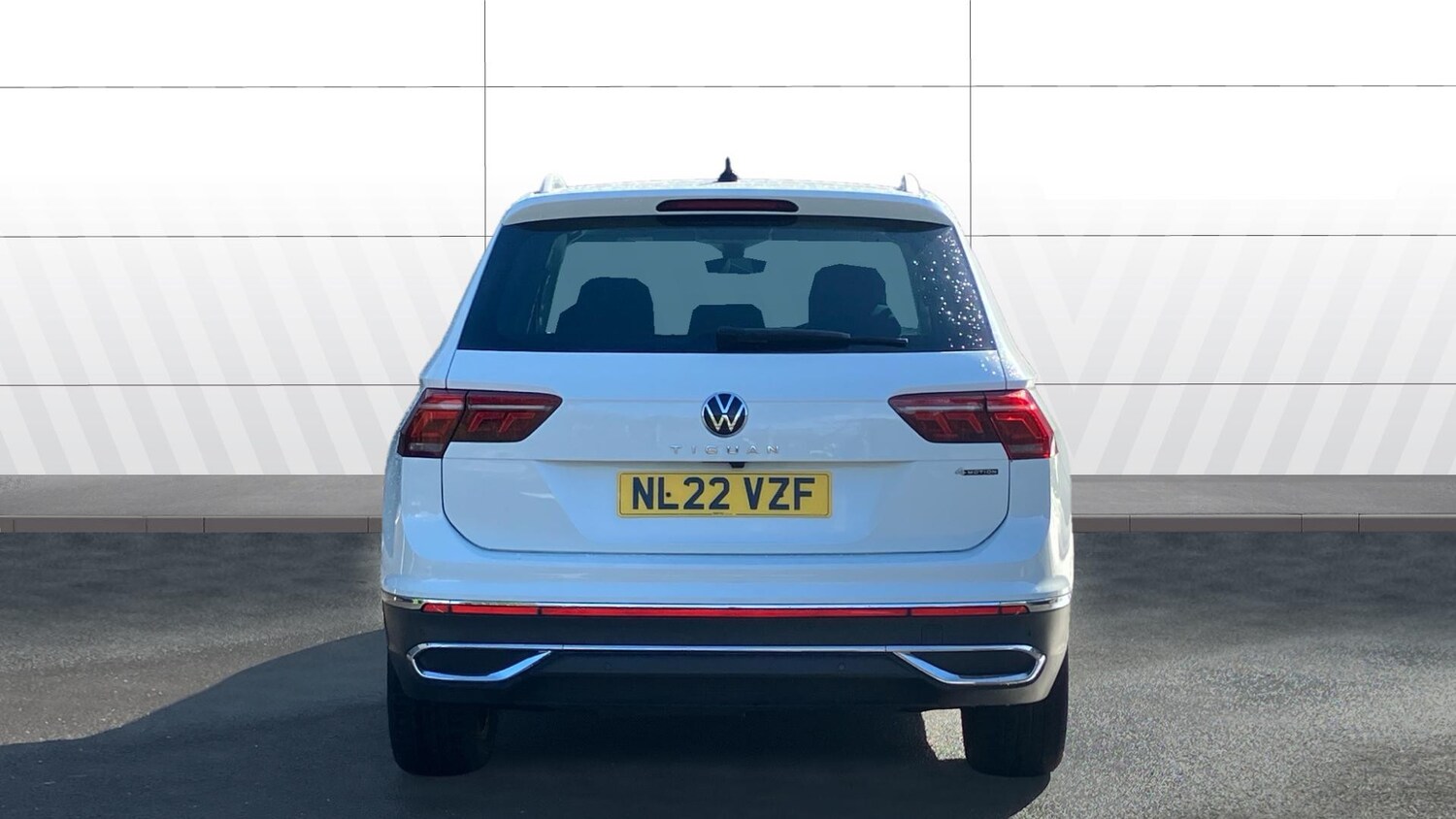 Used Volkswagen Tiguan 2022 for sale - 75919501: Photo 6