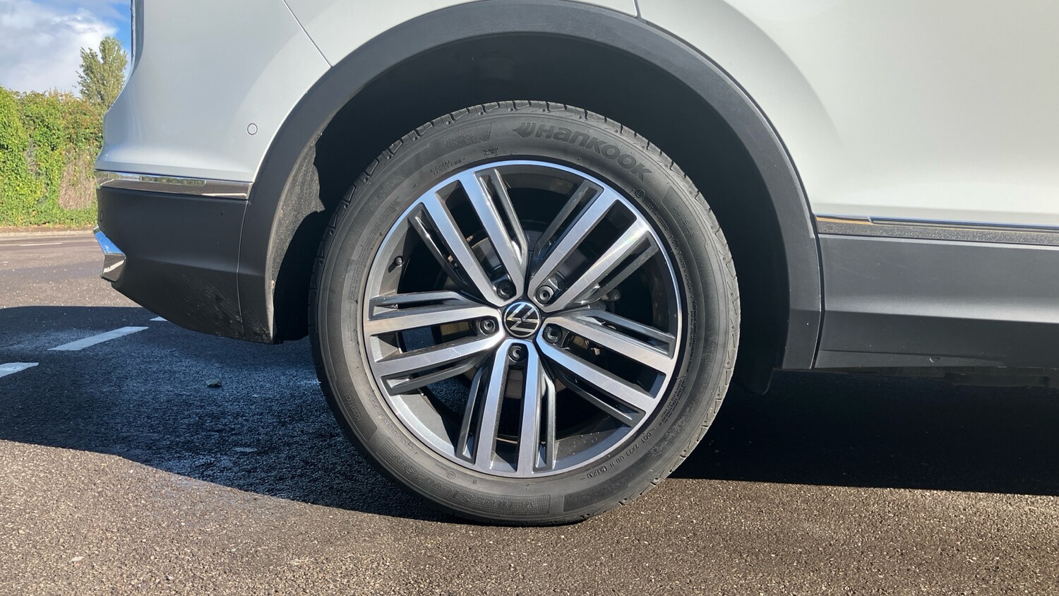 Used Volkswagen Tiguan 2022 for sale - 75919501: Photo 7