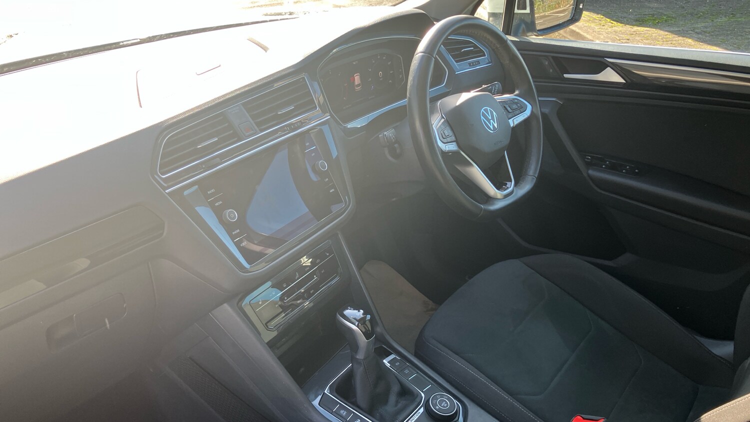 Used Volkswagen Tiguan 2022 for sale - 75919501: Photo 9