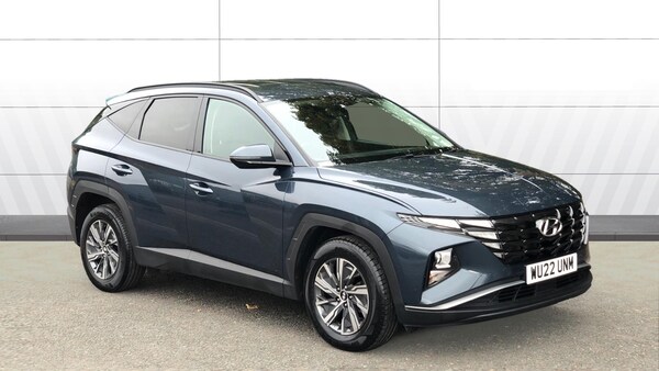 Used Hyundai TUCSON 2022 for sale - 76220711: Photo 1