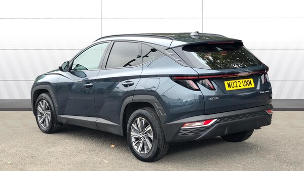 Used Hyundai TUCSON 2022 for sale - 76220711: Photo 2