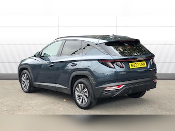 Used Hyundai TUCSON 2022 for sale - 76220711: Photo 2