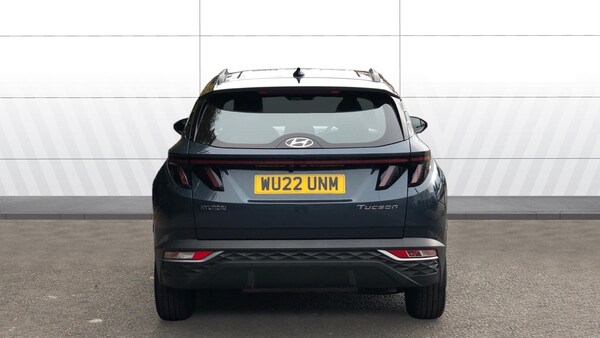 Used Hyundai TUCSON 2022 for sale - 76220711: Photo 6