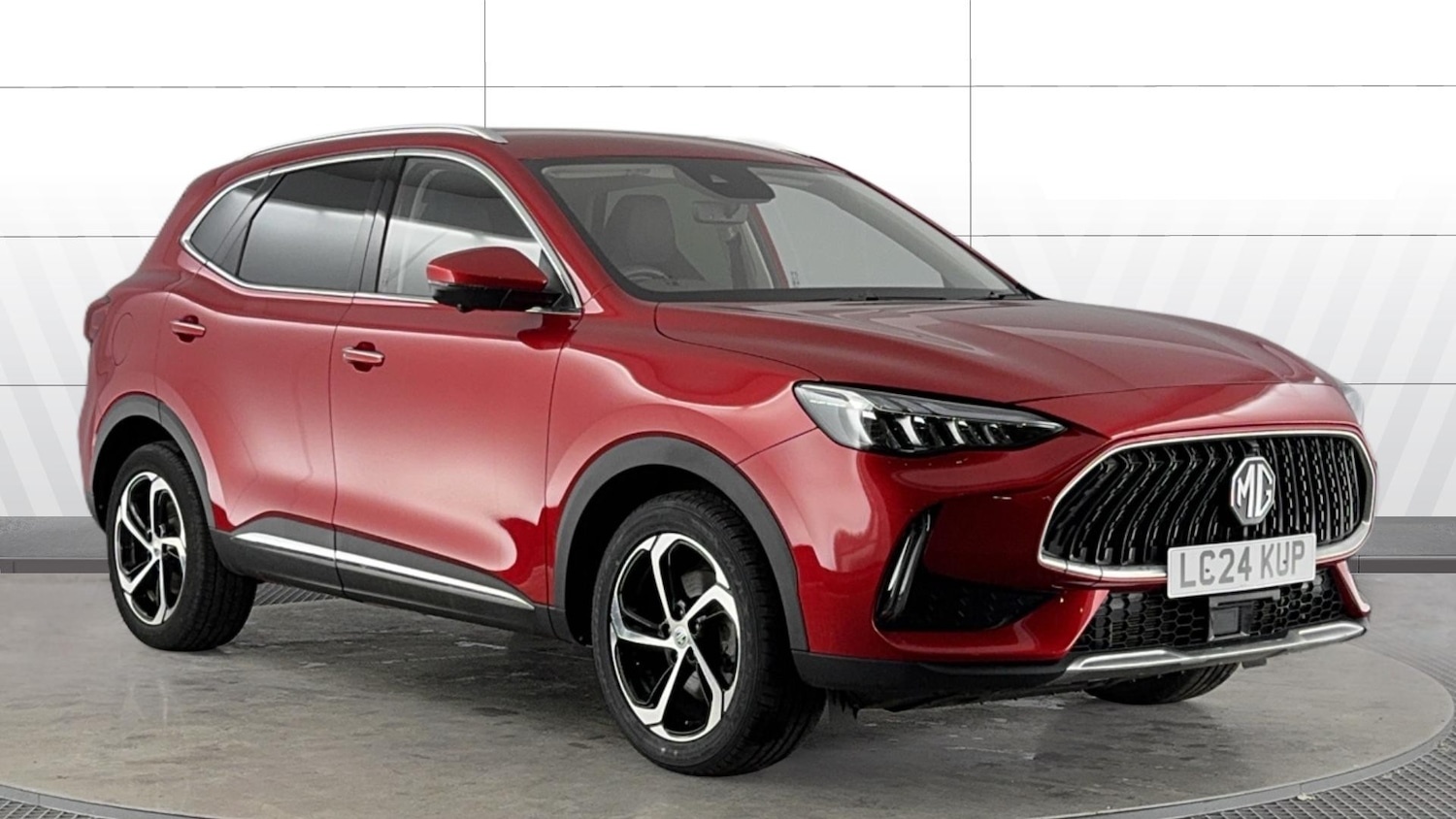 Used MG MG HS 2024 for sale - 78041728: Photo 1