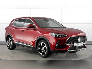 MG MG HS feature image