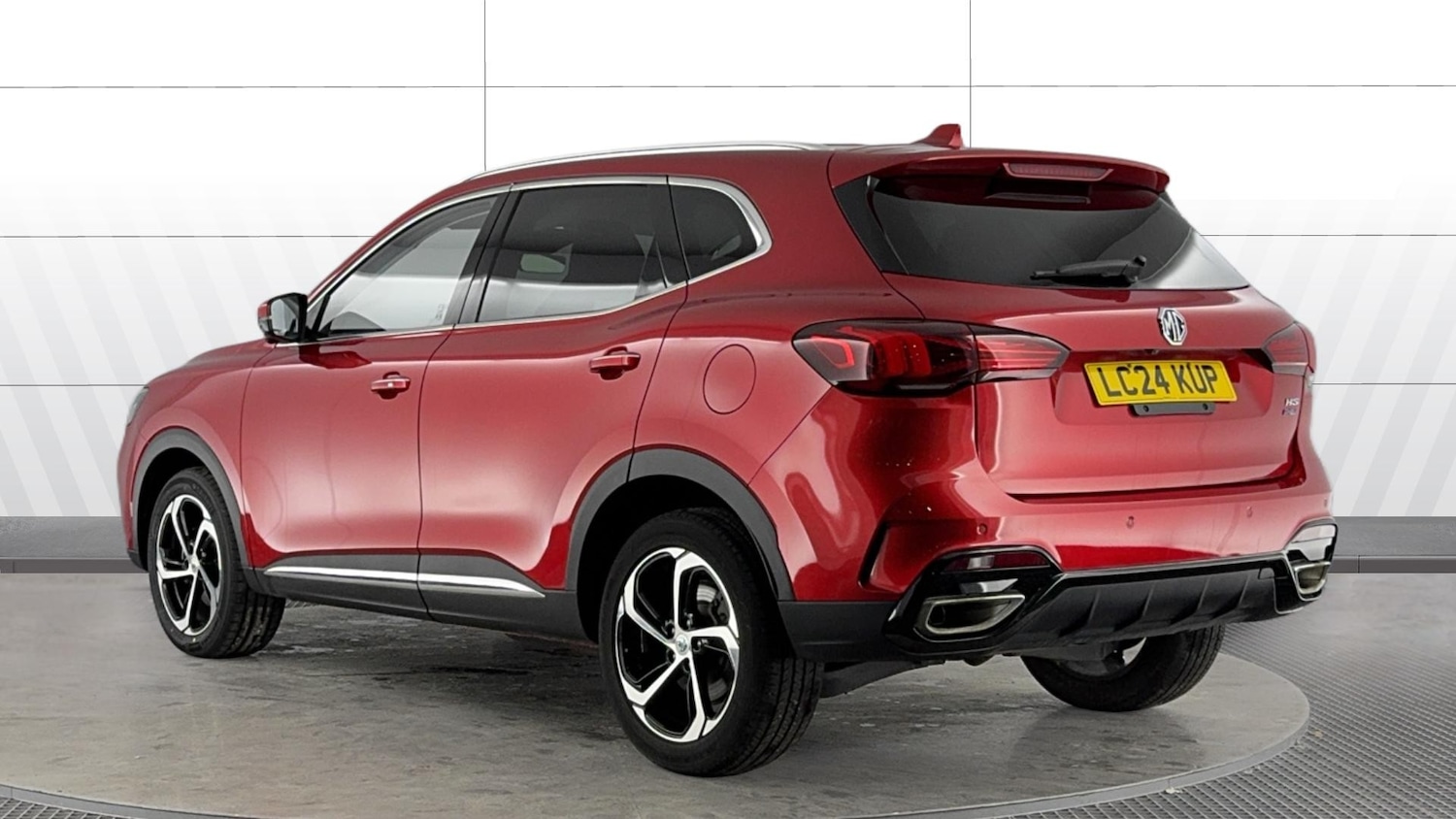 Used MG MG HS 2024 for sale - 78041728: Photo 2