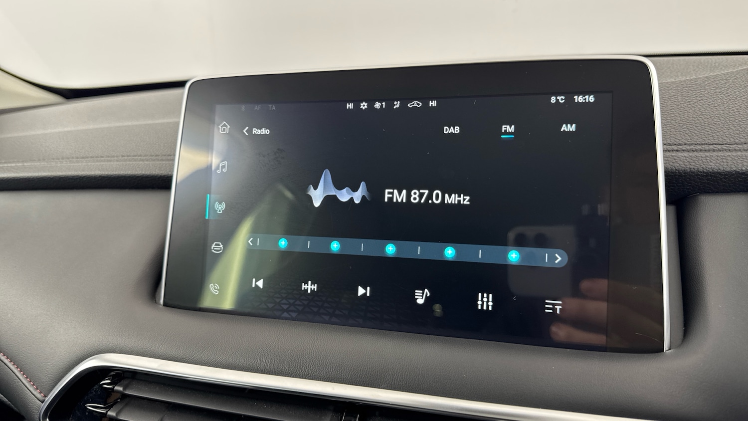 Used MG MG HS 2024 for sale - 78041728: Photo 32