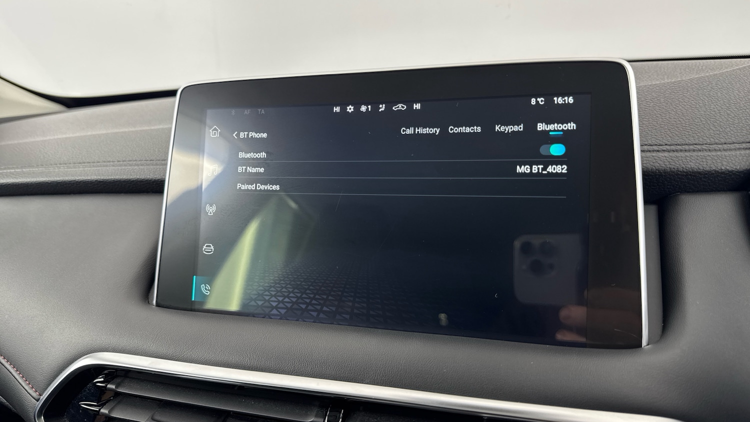 Used MG MG HS 2024 for sale - 78041728: Photo 34