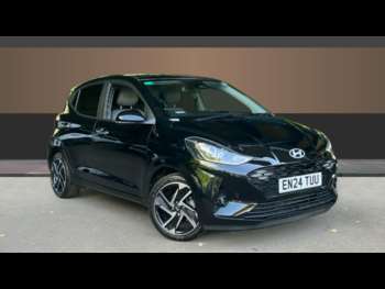 2024 (24) - 1.0 [63] Premium 5dr Auto [Nav] Petrol Hatchback