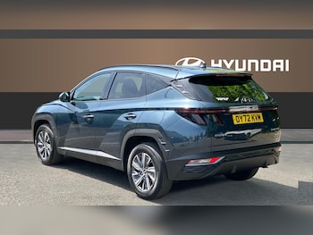 Used Hyundai TUCSON 2022 for sale - 78820402: Photo