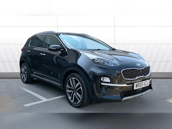 Used Kia Sportage 2019 for sale - 79403841: Photo