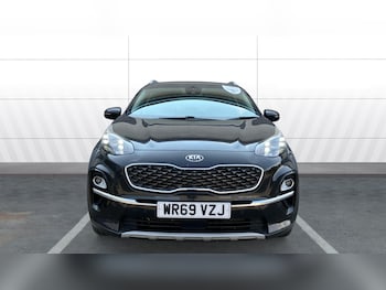 Used Kia Sportage 2019 for sale - 79403841: Photo