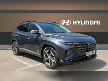 Used Hyundai TUCSON 2022 for sale - 78995655: Photo