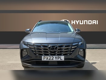 Used Hyundai TUCSON 2022 for sale - 78995655: Photo