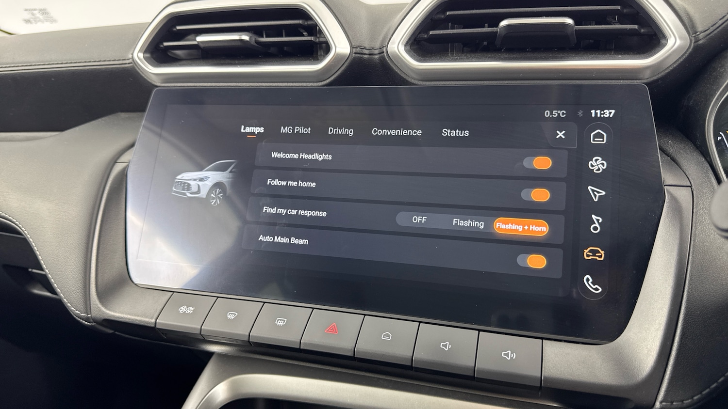 Used MG MG ZS 2025 for sale - 77964762: Photo 35