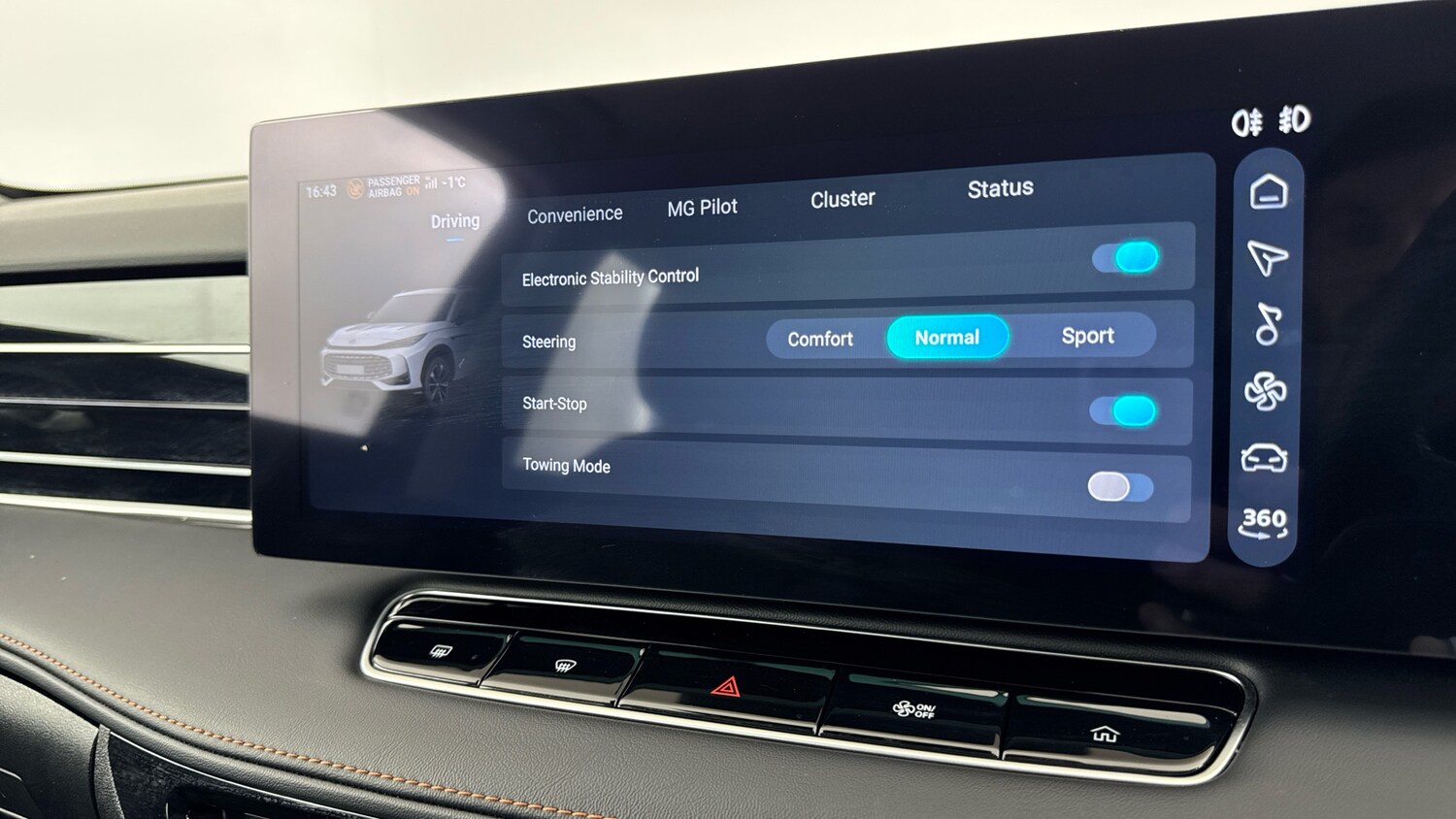 Used MG MG HS 2025 for sale - 77403799: Photo 34