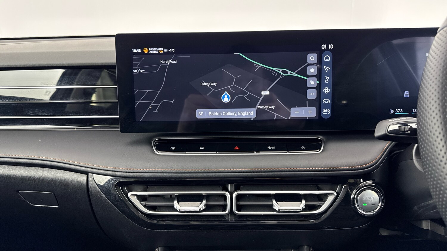 Used MG MG HS 2025 for sale - 77403799: Photo 8