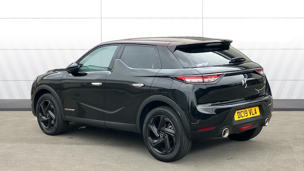 Used DS Automobiles DS 3 2019 for sale - 76286759: Photo 2
