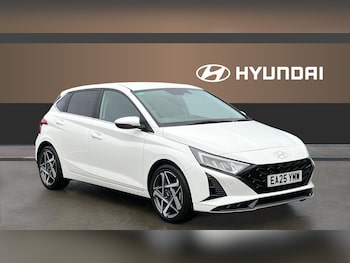 Used Hyundai i20 2025 for sale - 77409373: Photo