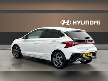 Used Hyundai i20 2025 for sale - 77409373: Photo